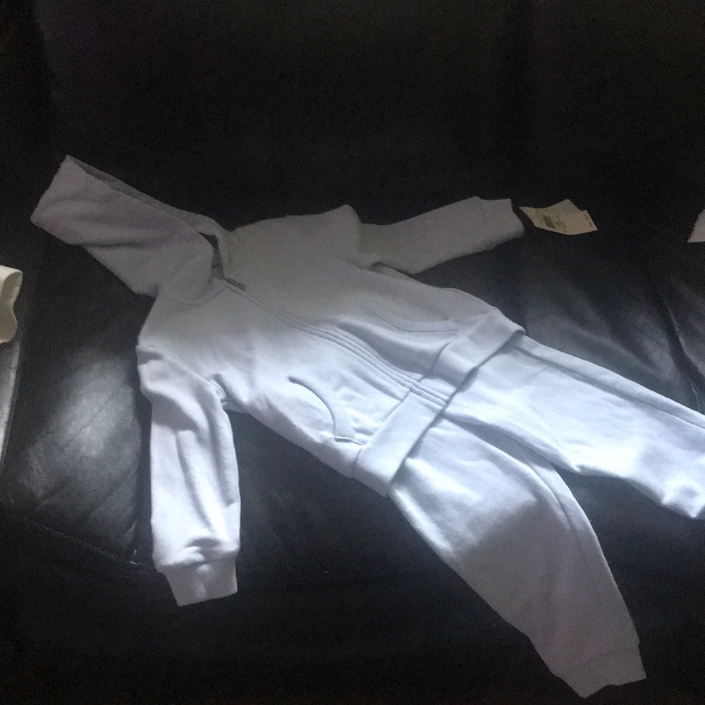 Ralph Lauren 24 months jogging suit brand new with tags